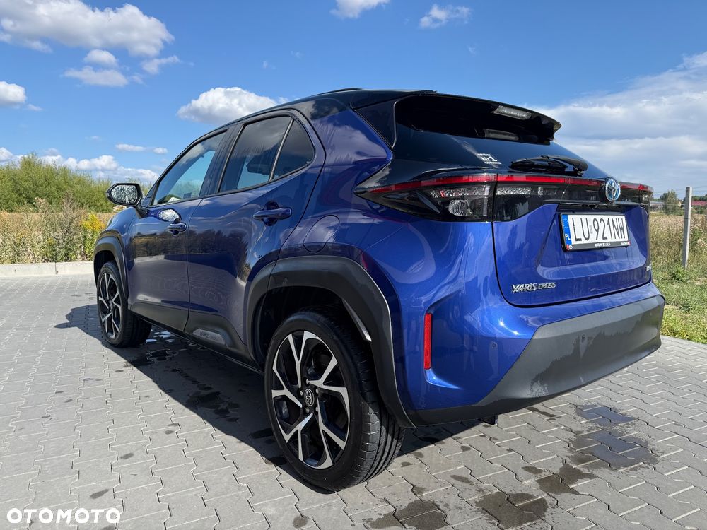 Toyota Yaris Cross - 5