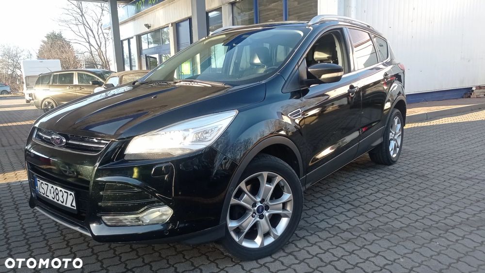 Ford Kuga 2.0 TDCi 4x4 Titanium - 3