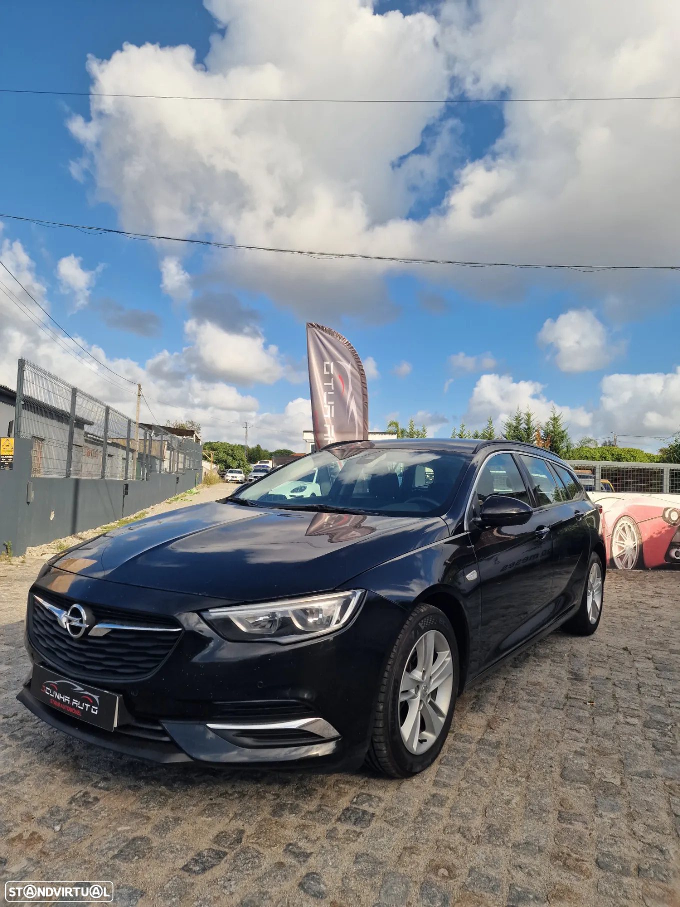 Opel Insignia Sports Tourer 1.6 CDTi Dynamic - 5