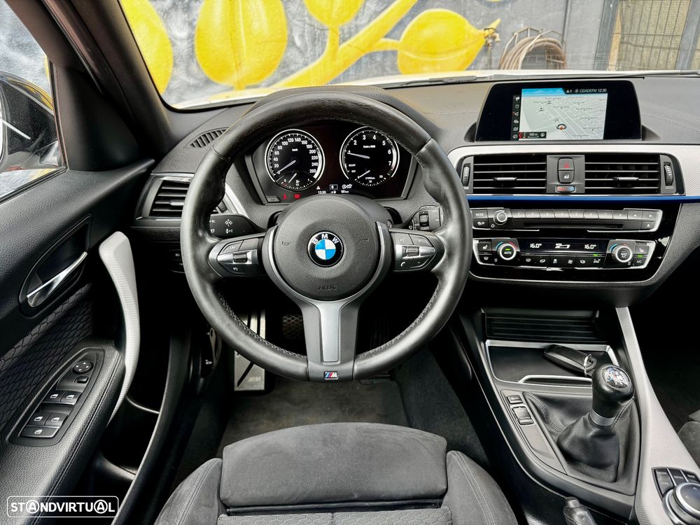 BMW 116 i Pack M - 14