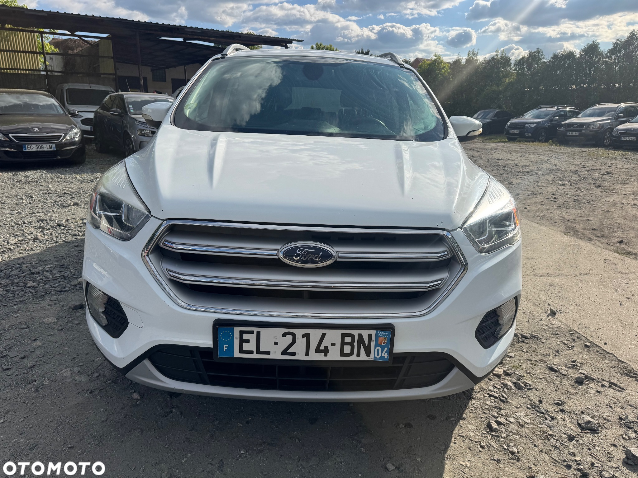 Ford Kuga - 22