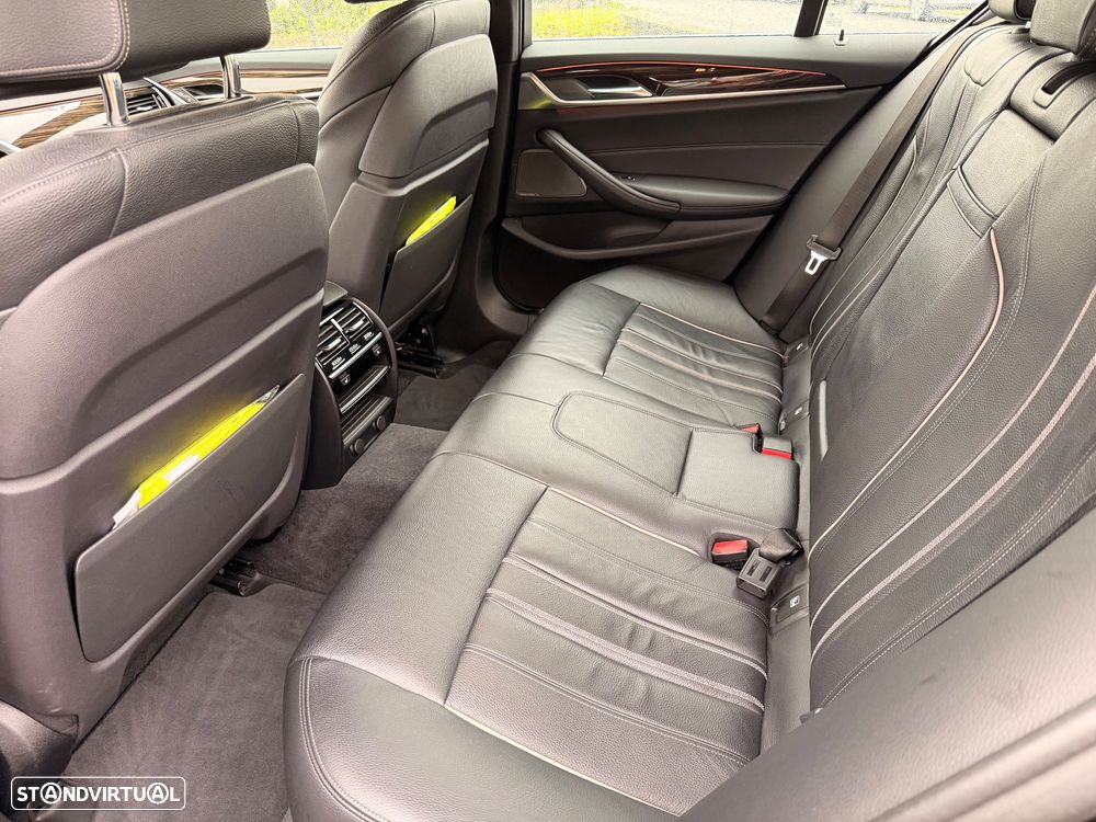 BMW 530 e iPerformance Line Sport - 15