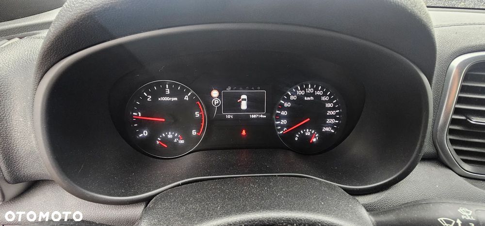 Kia Sportage 1.7 CRDI 2WD ISG GT Line - 22