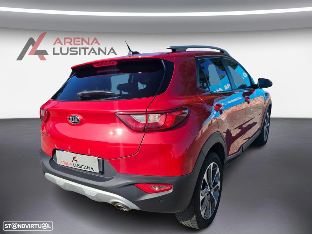 Kia Stonic 1.0 T-GDI EX - 13