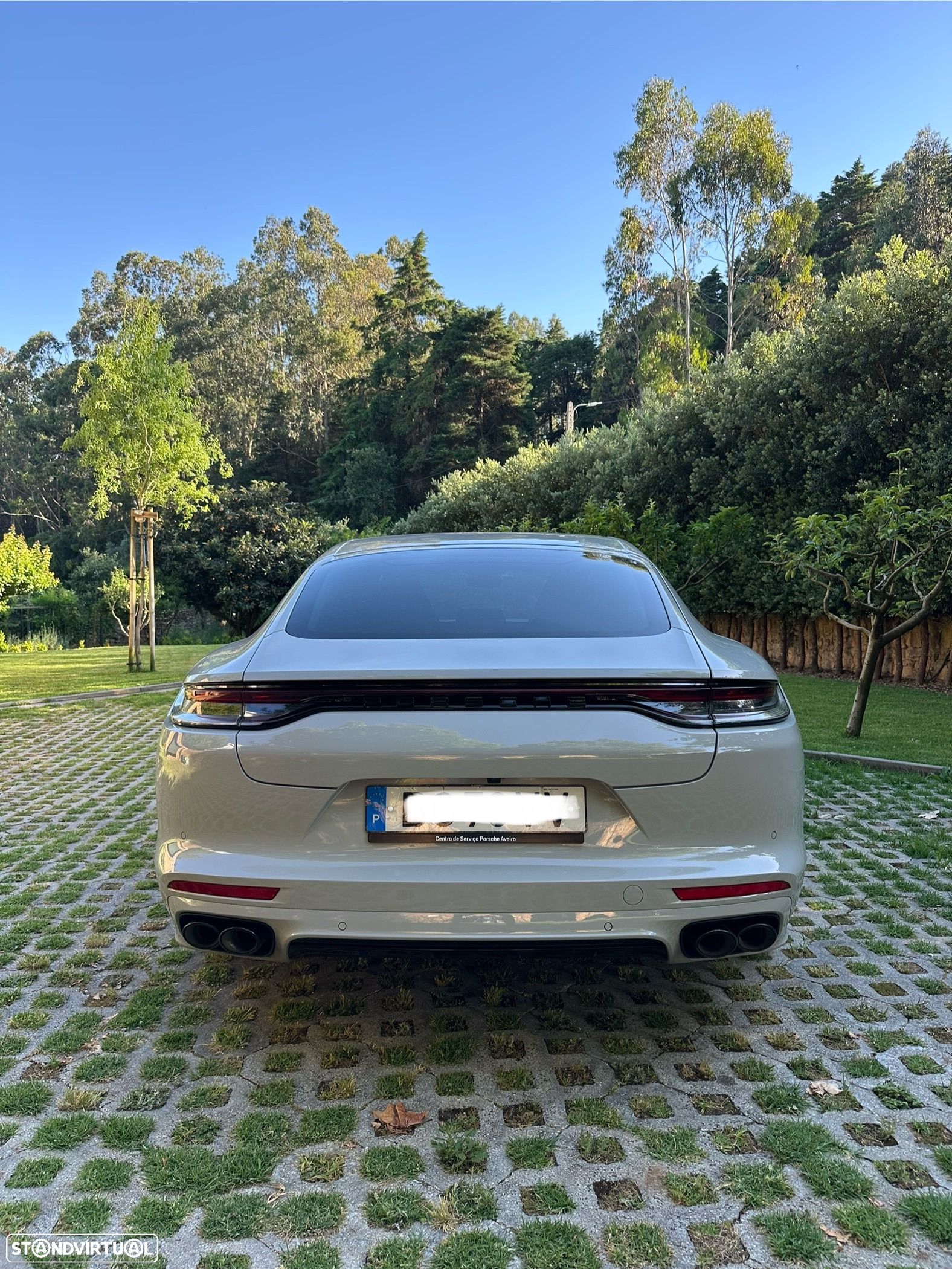 Porsche Panamera 4S E-Hybrid - 7