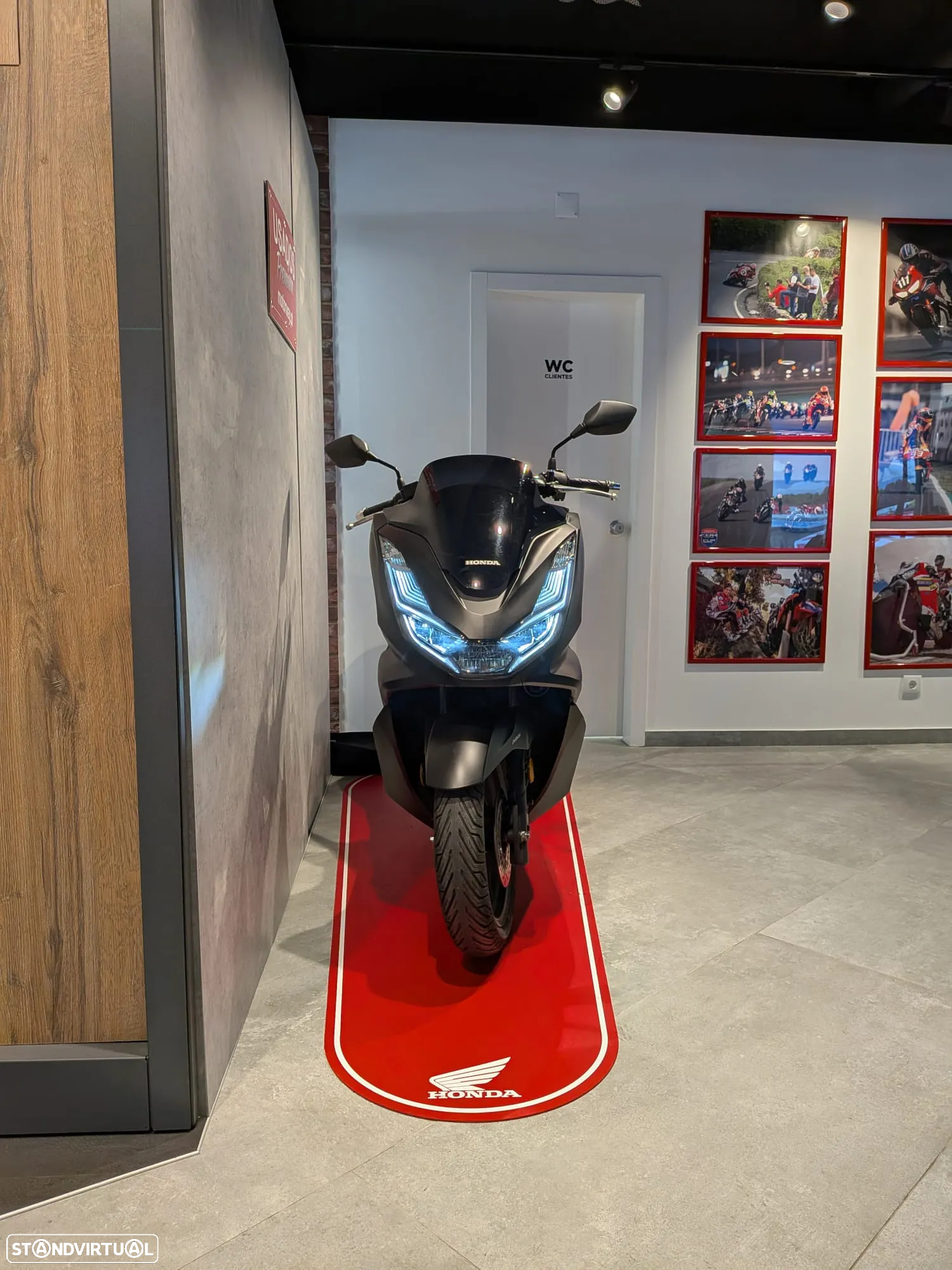 Honda PCX125 - 2