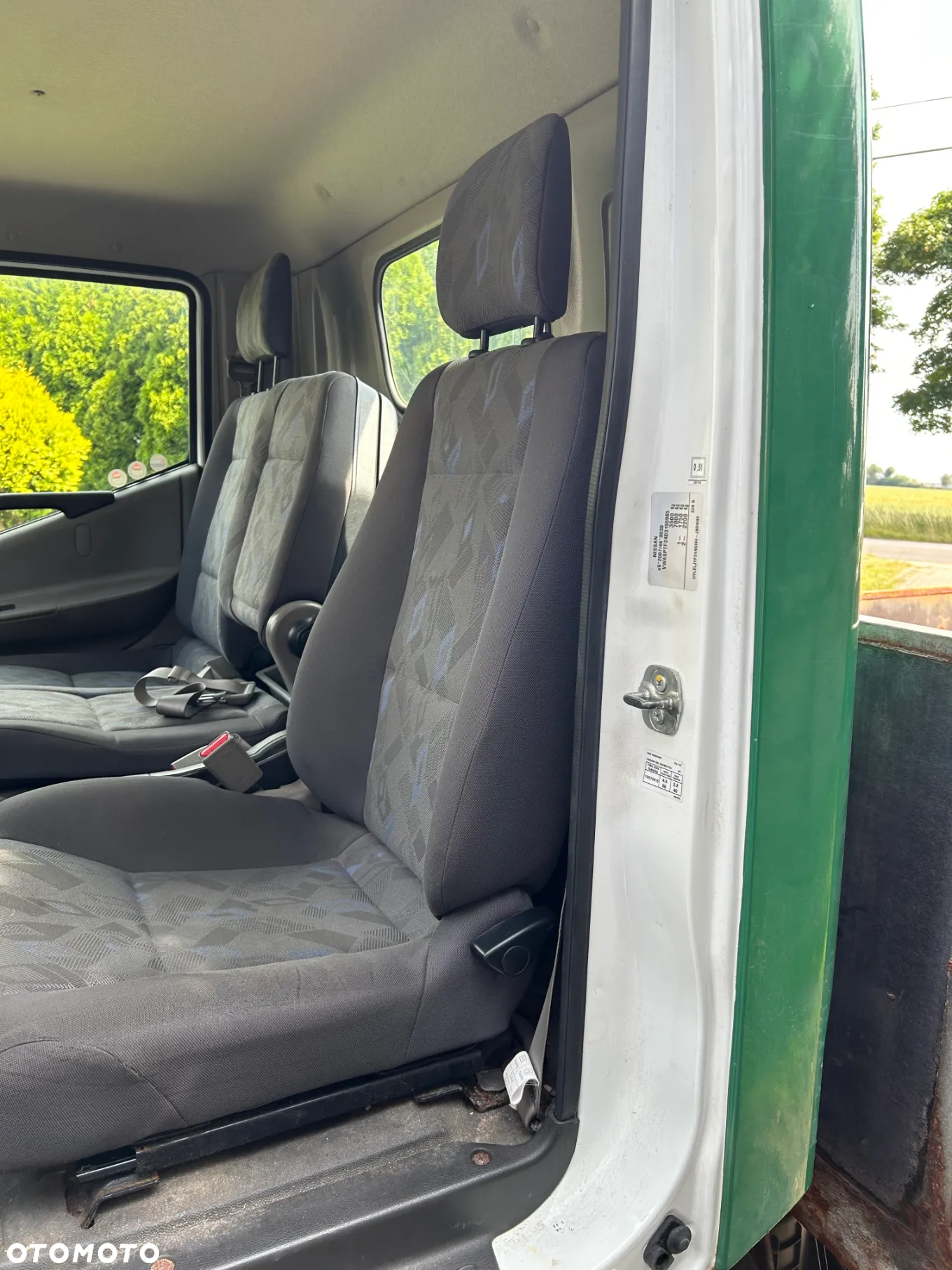 Nissan Cabstar - 9