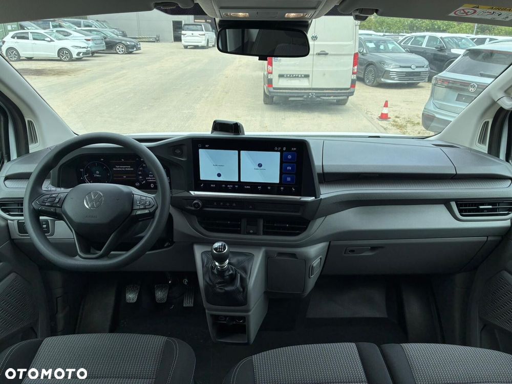 Volkswagen Transporter Kombi L1H1 M1 - 13