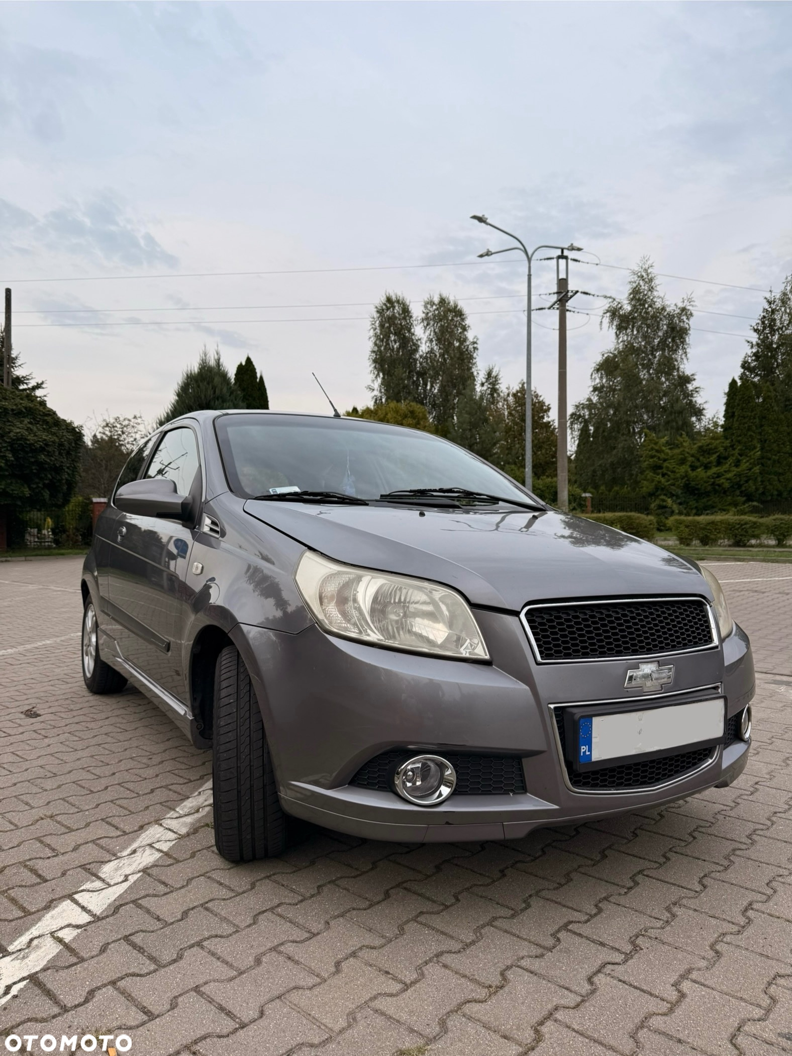 Chevrolet Aveo - 3