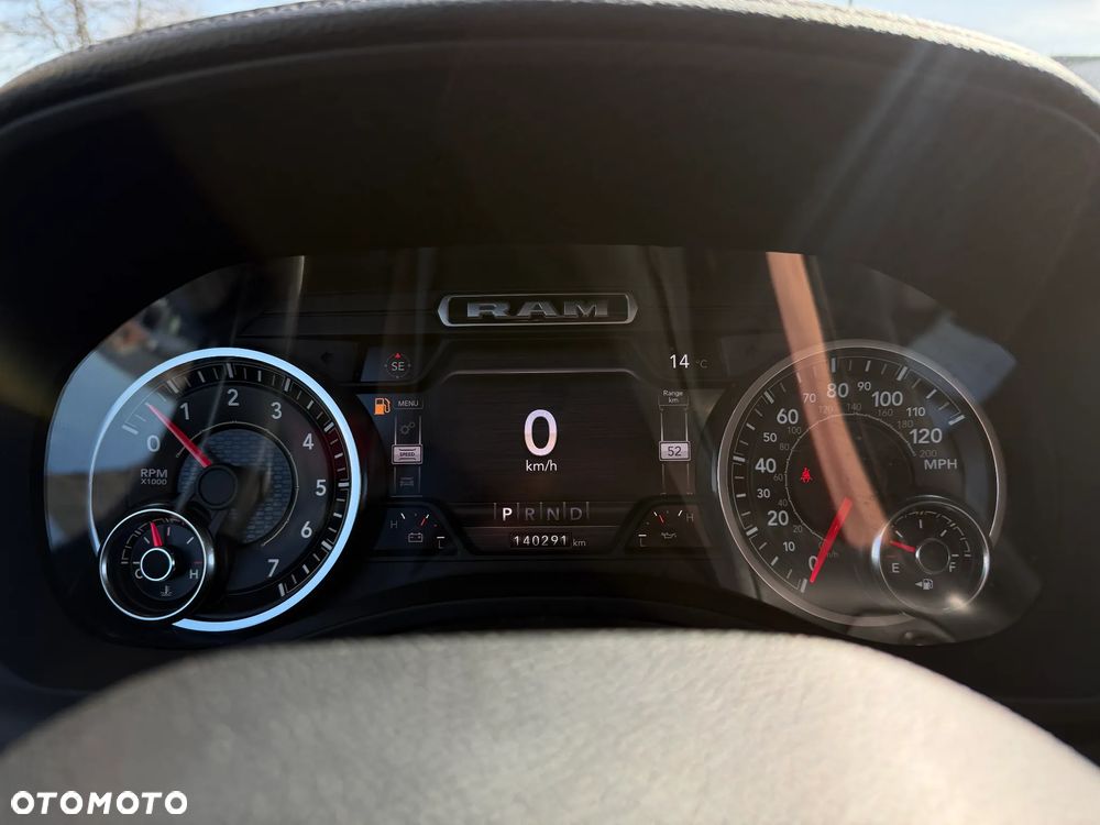 RAM 1500 5.7 Crew Cab Laramie - 13
