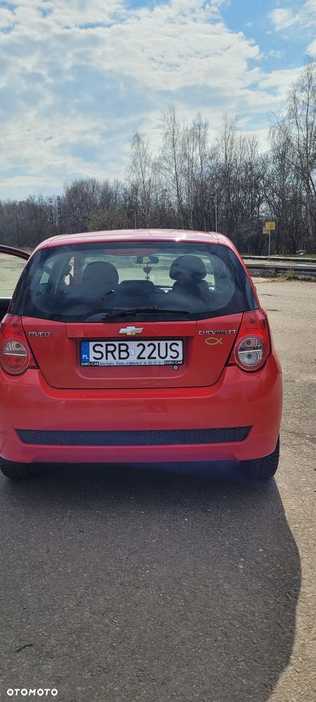 Chevrolet Aveo - 3