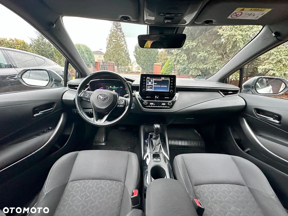 Toyota Corolla 1.8 Hybrid Comfort - 14