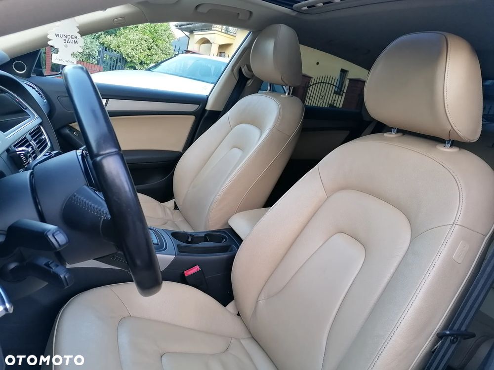 Audi A5 Sportback - 16