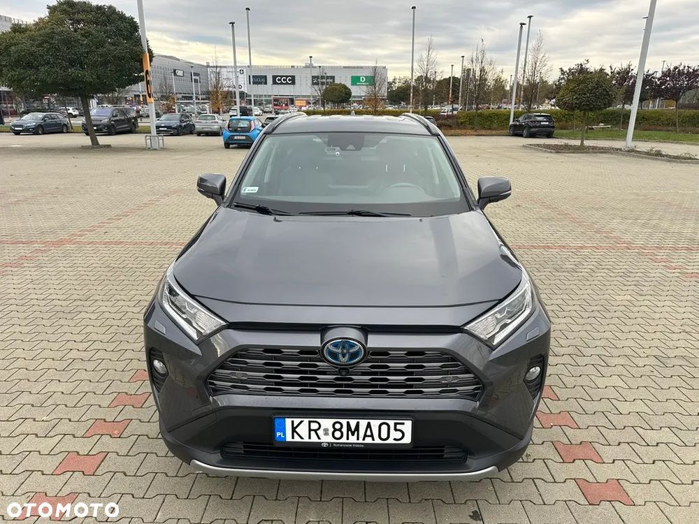 Toyota RAV4 2.5 Hybrid Executive 4x4 - 2