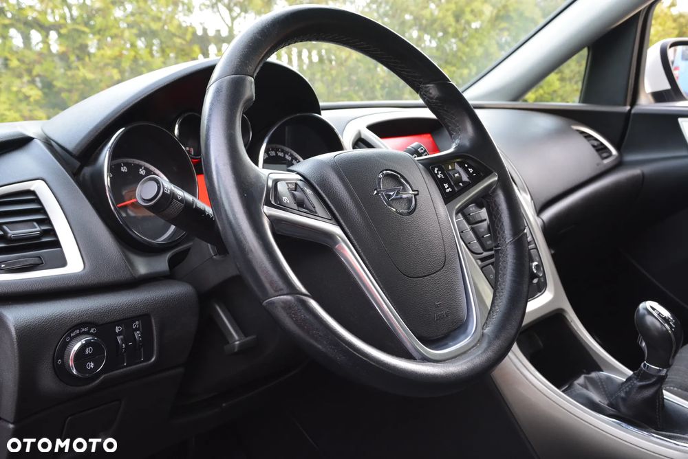 Opel Astra 1.6 Enjoy - 21