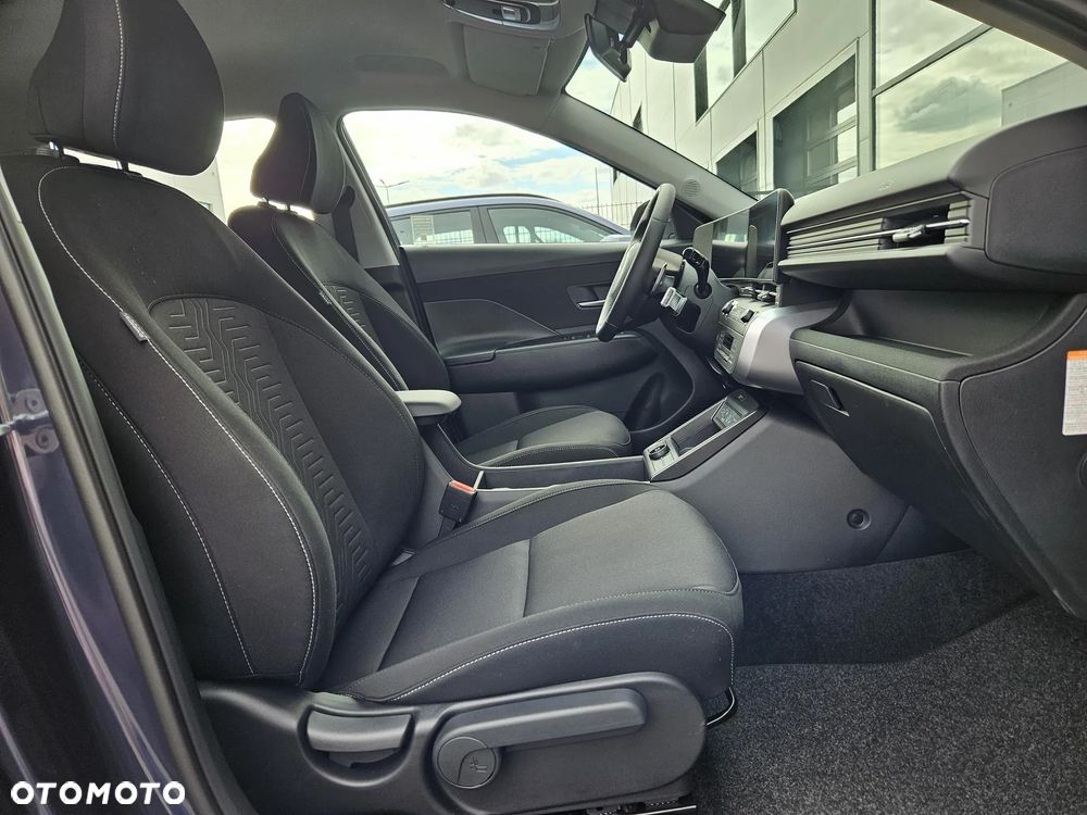 Hyundai Kona 1.6 GDI Hybrid Executive DCT - 16