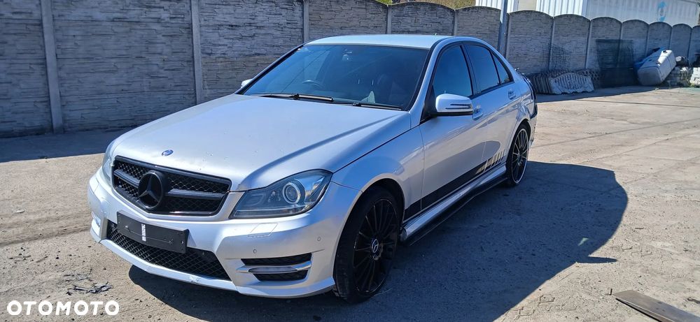 Mercedes-Benz Klasa C 350 CDI 7G-TRONIC Avantgarde Edition - 5
