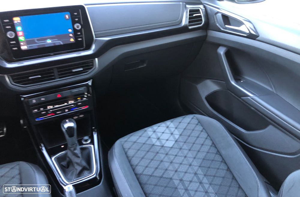 VW T-Cross 1.0 TSI R-Line DSG - 32