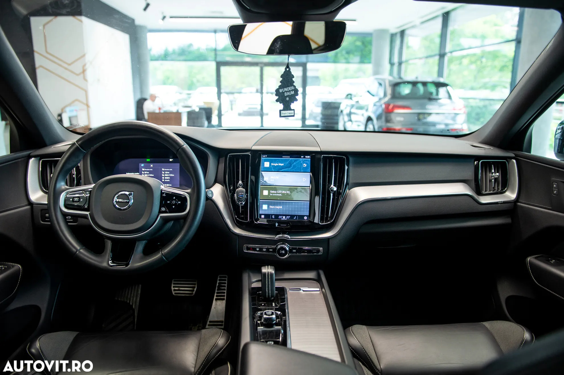Volvo XC 60 B4 D Geartronic RDesign - 6