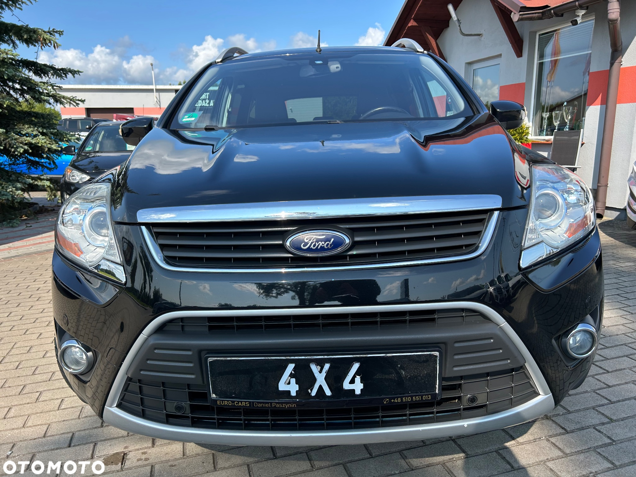 Ford Kuga 2.0 TDCi 4x4 Titanium - 5