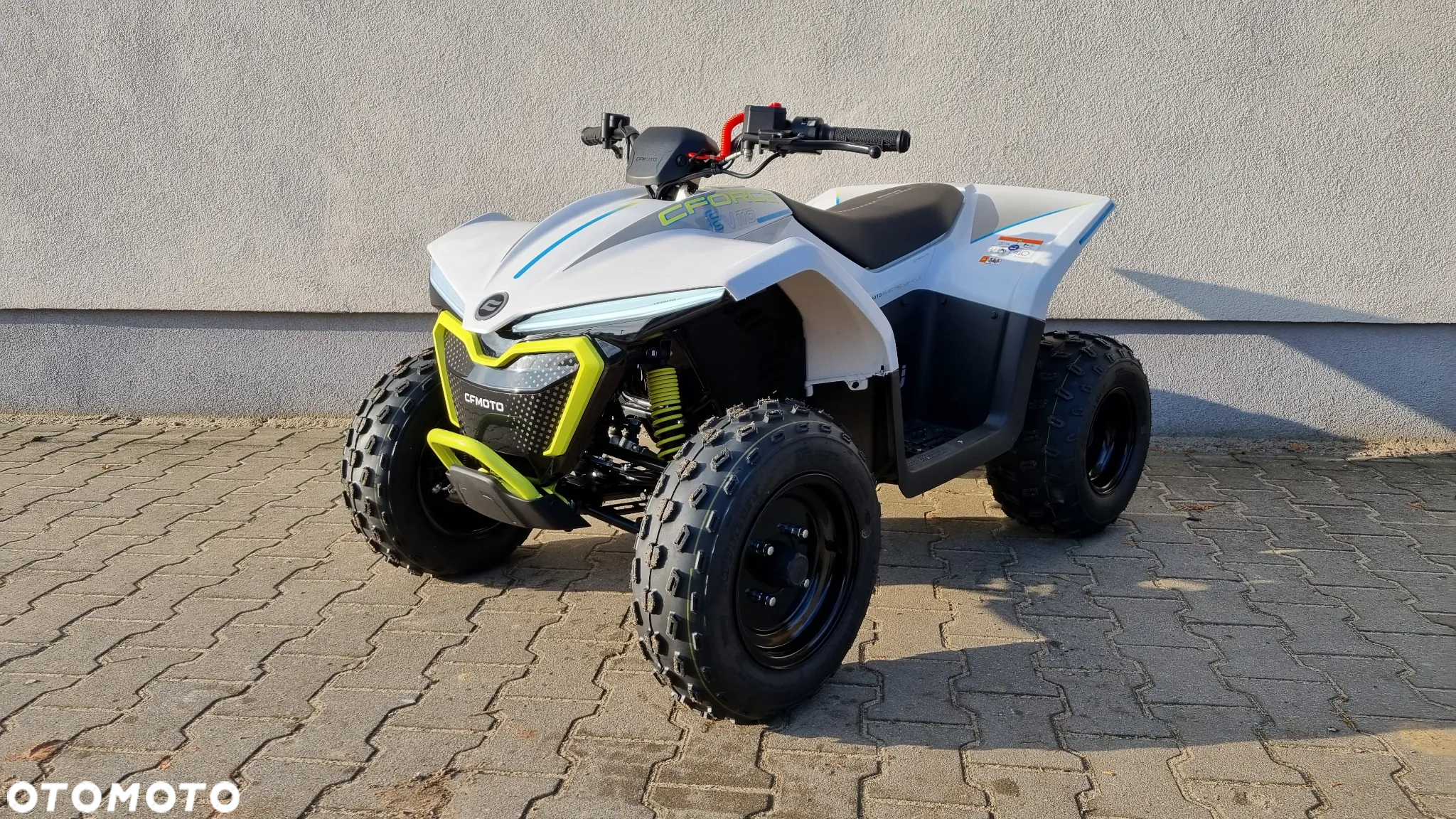CFMoto Inny - 8