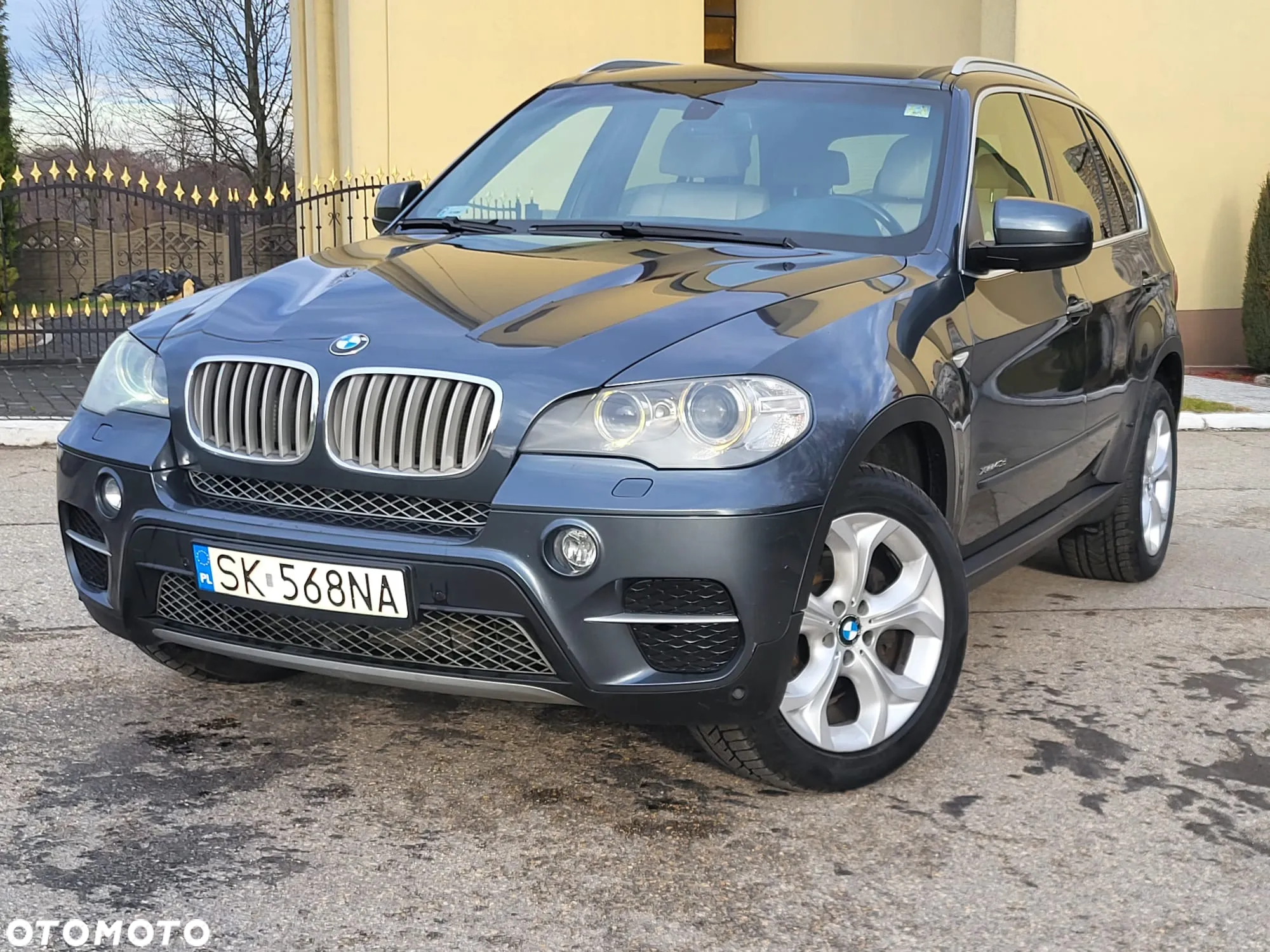 BMW X5 4.0d xDrive - 4