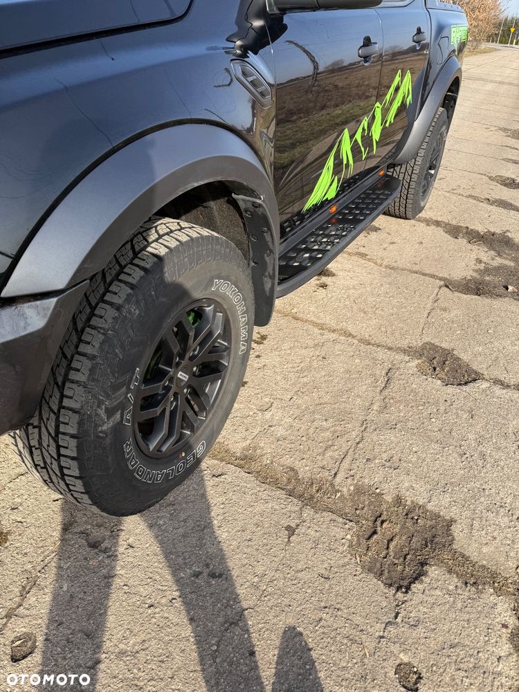 Ford Ranger Raptor 2.0 EcoBlue 4x4 DC - 16