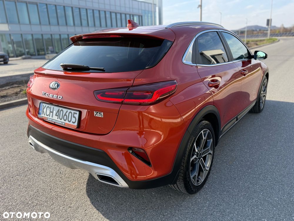 Kia XCeed 1.6 T-GDI L Business Line - 7