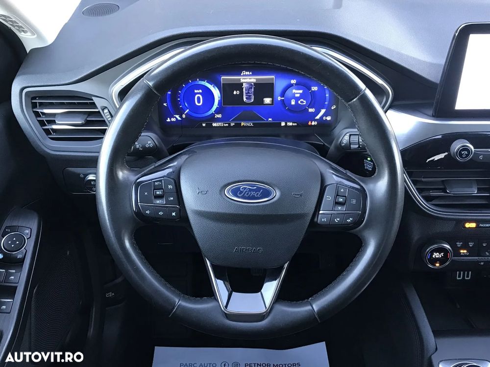 Ford Kuga 2.5 Duratec FHEV TITANIUM - 18