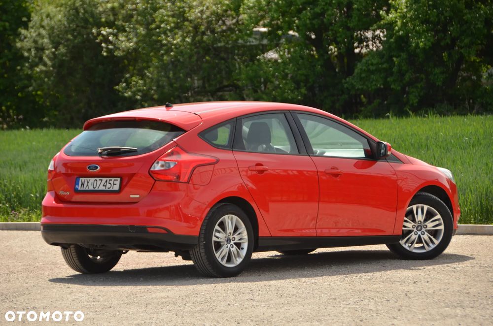 Ford Focus 1.0 EcoBoost Edition - 15