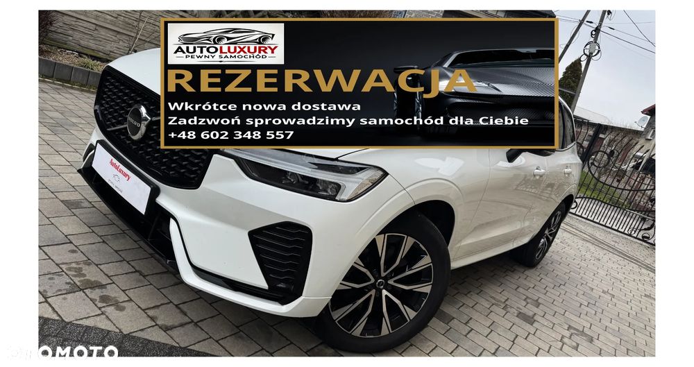 Volvo XC 60 B4 D AWD Plus Dark - 1