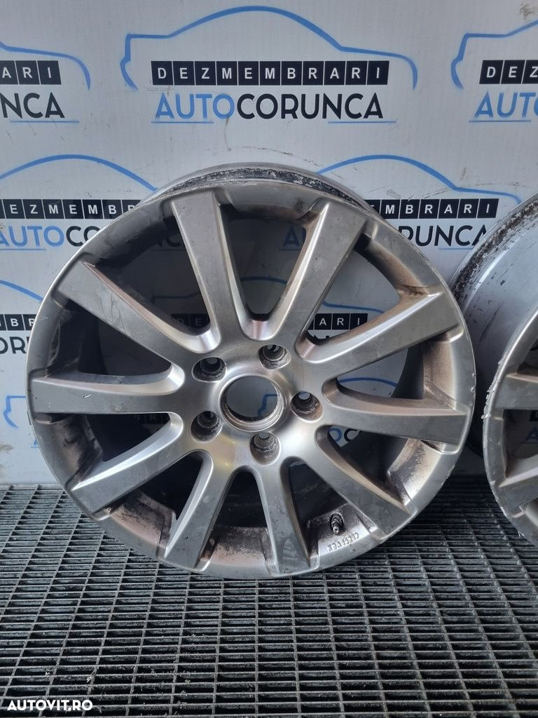 Jante aliaj Jeep Grand Cherokee III 2005 - 2010 (1099) R18 ET50 R18 - 5
