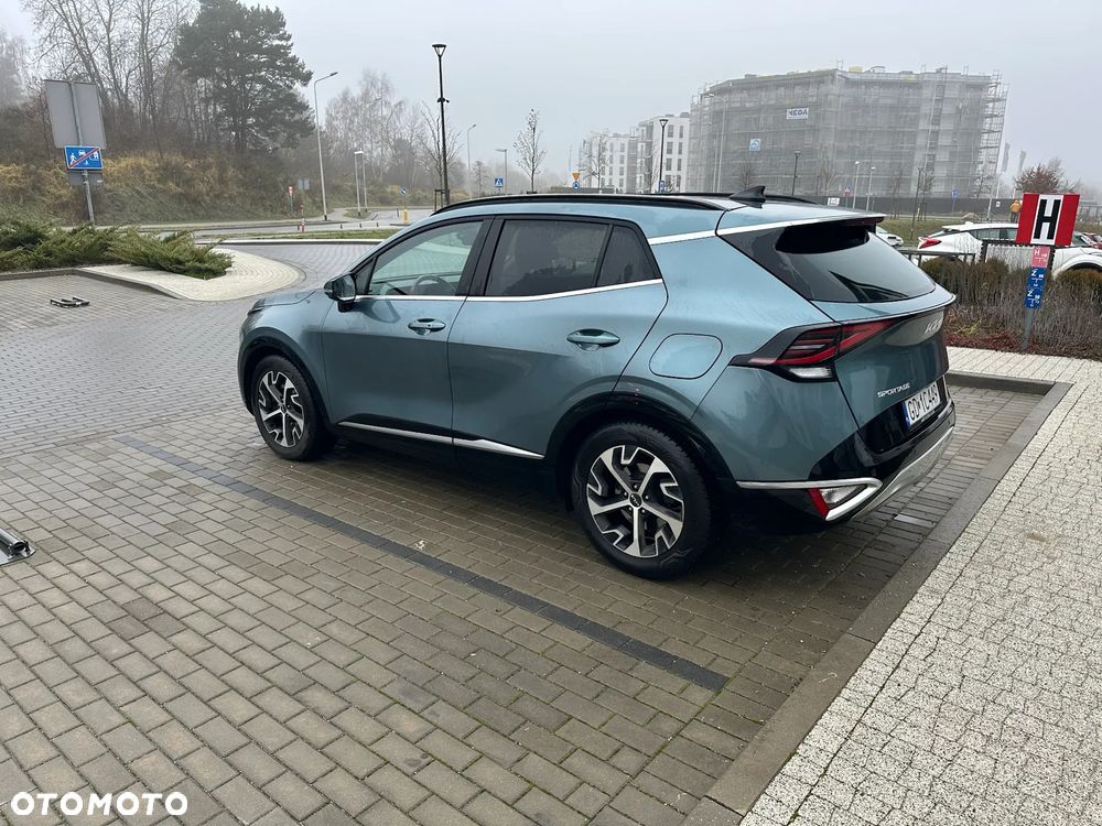 Kia Sportage 1.6 T-GDI L Business Line 4WD DCT - 2