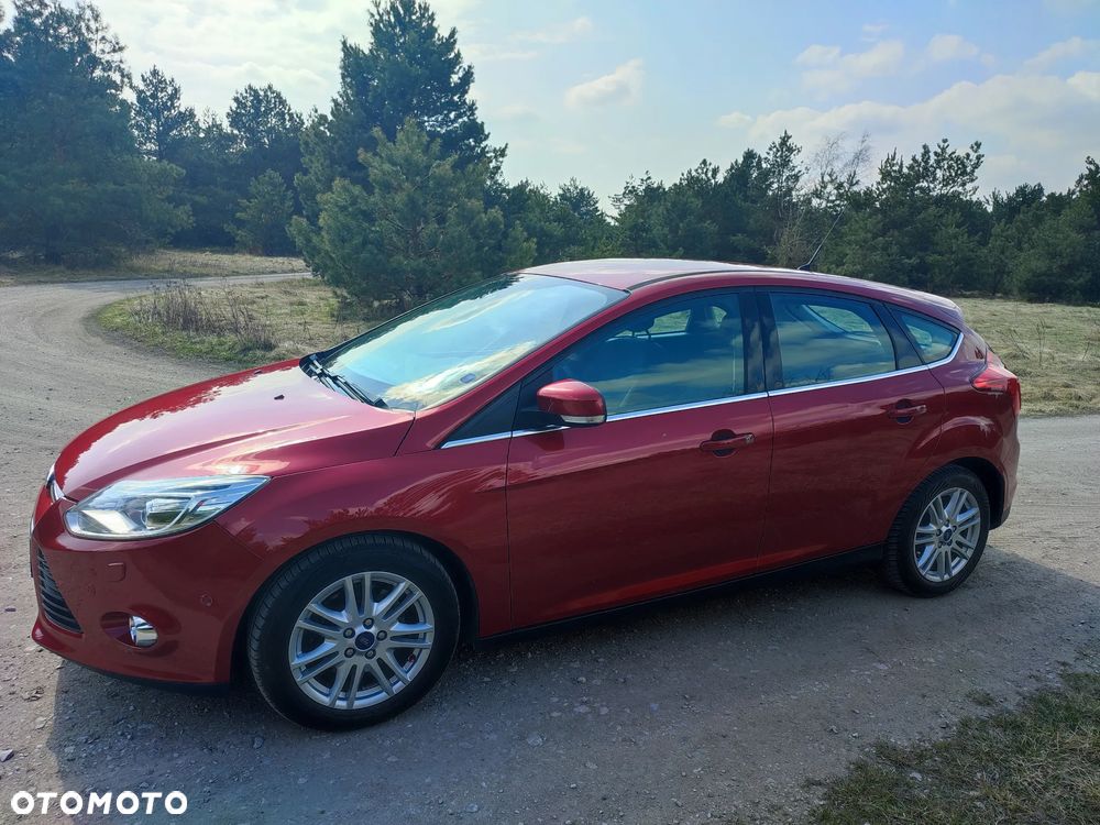Ford Focus 1.0 EcoBoost STart-Stopp-System Titanium - 4
