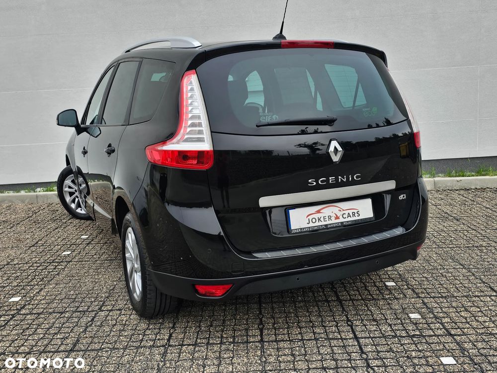 Renault Grand Scenic Energy dCi 110 S&S LIMITED - 18