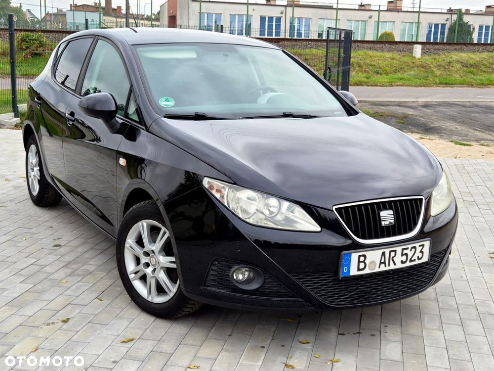 Seat Ibiza 2009 photo 2