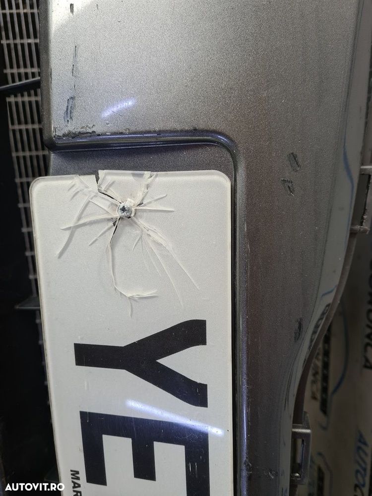 Bara fata Nissan Qashqai Facelift 2010 - 2013 GRI KADG (1045) model fara spalatoare far ... - 9