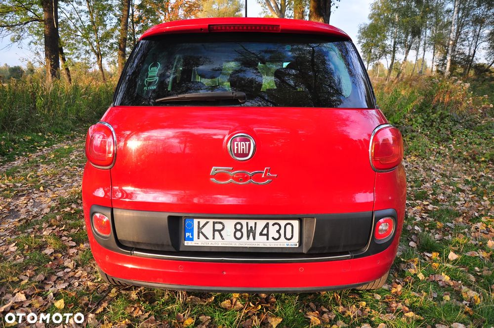 Fiat 500L 1.4 16V T-Jet Lounge - 13