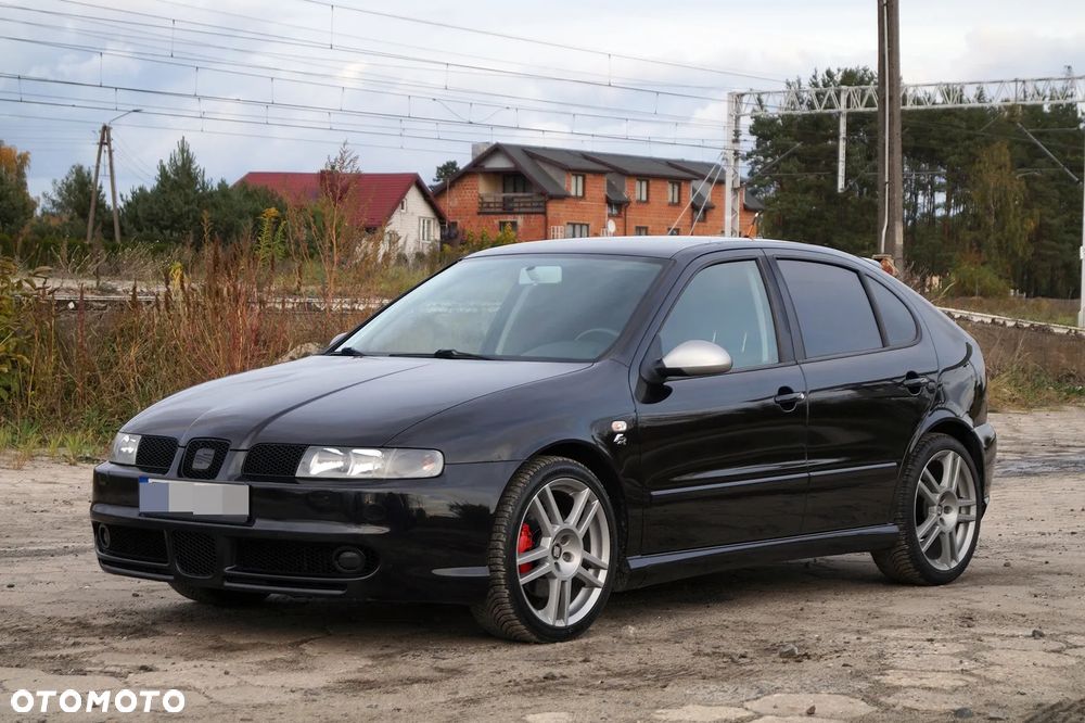 Seat Leon 1.8T Top Sport - 6