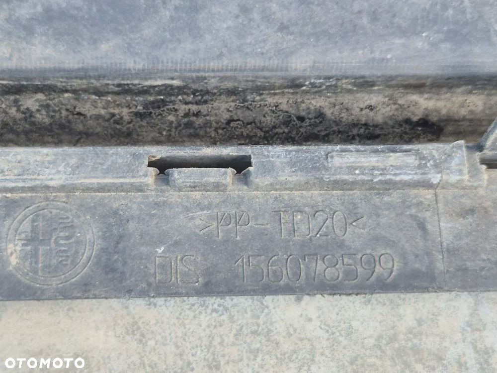 ALFA MITO 08r> / BRERA 05r> ZDERZAK TYLNY - 17