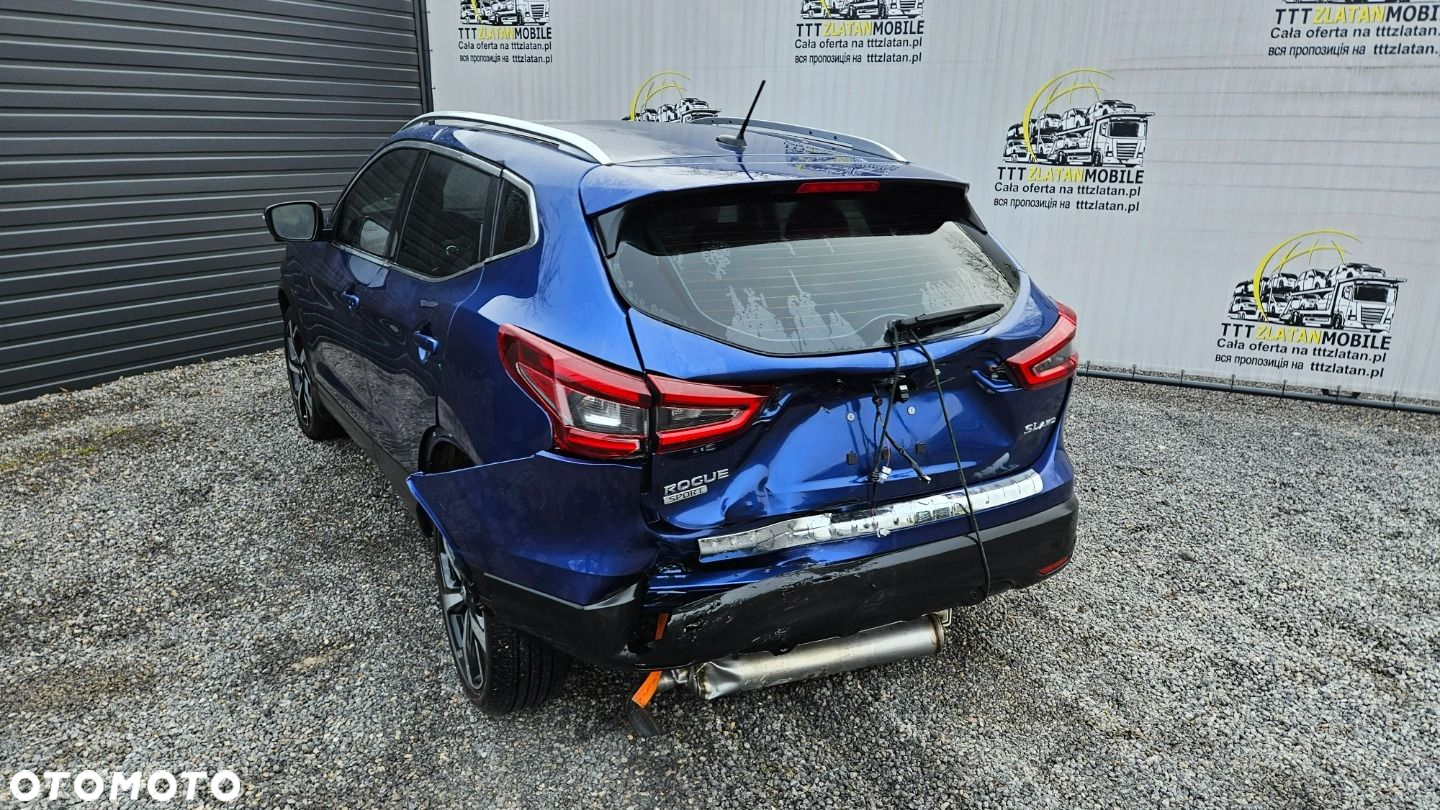 Nissan Rogue - 13