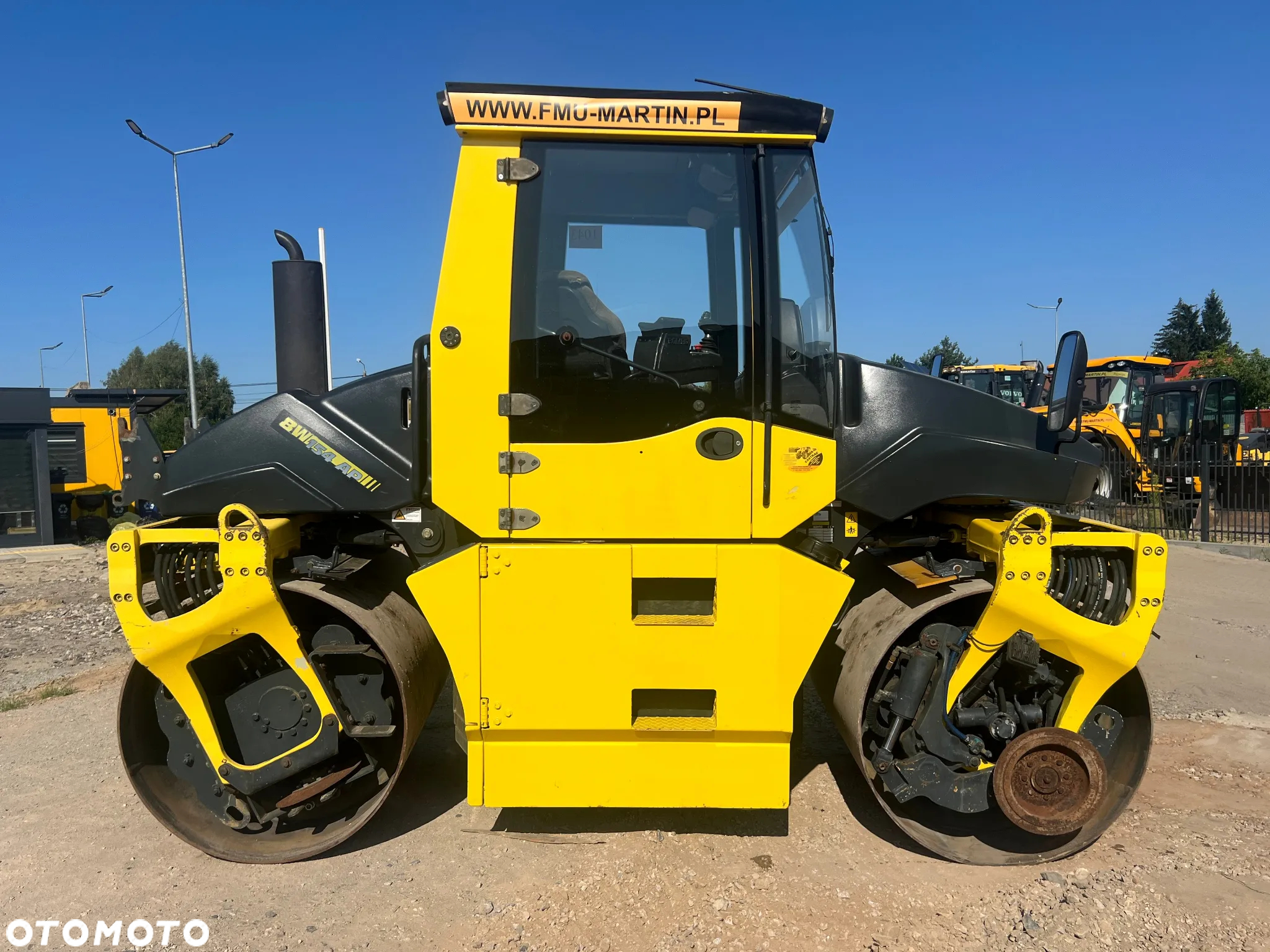 Bomag BW 154 AP-AM - 6