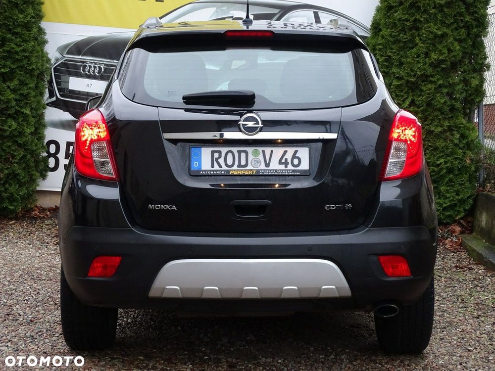 Opel Mokka - 10