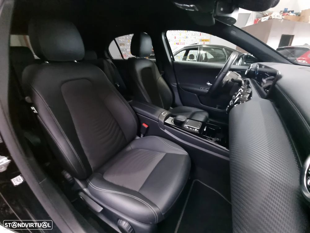 Mercedes-Benz A 250 e Progressive - 8
