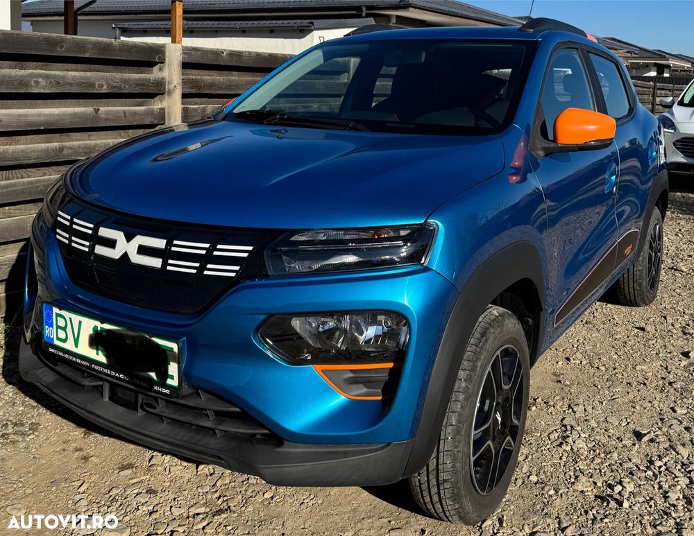 Dacia Spring ESSENTIAL - 1