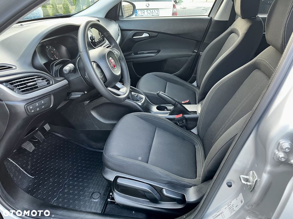 Fiat Tipo 1.4 T-Jet Lounge - 9