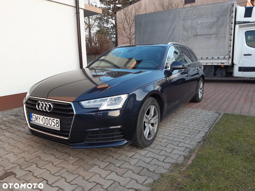 Audi A4 Avant 2.0 TDI ultra - 3