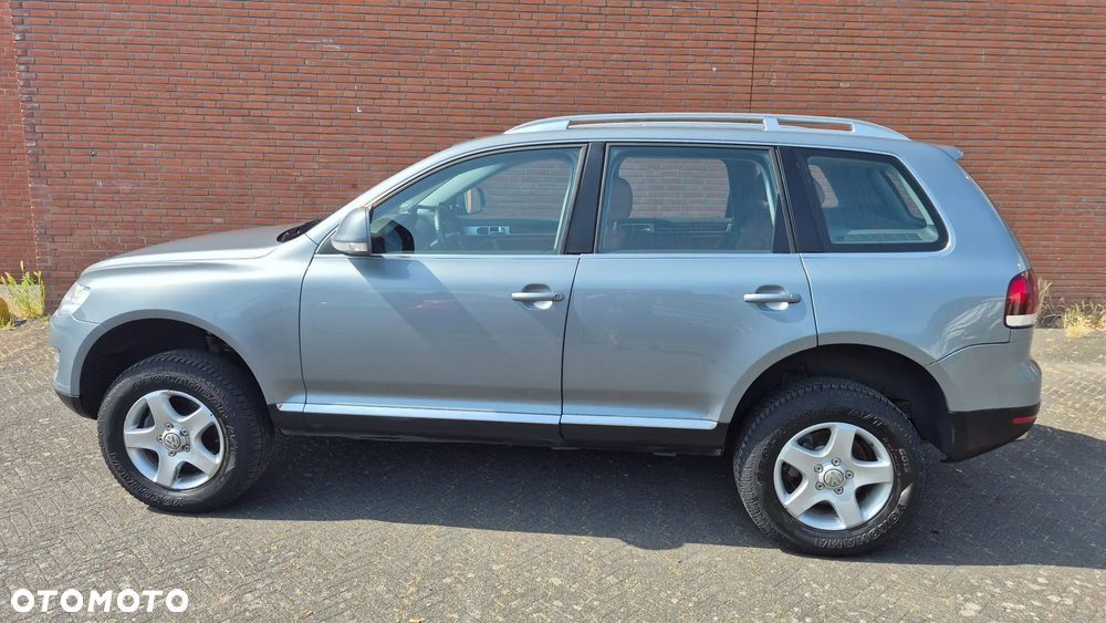 Volkswagen Touareg 3.0 V6 TDI DPF Perfect Tiptr - 3