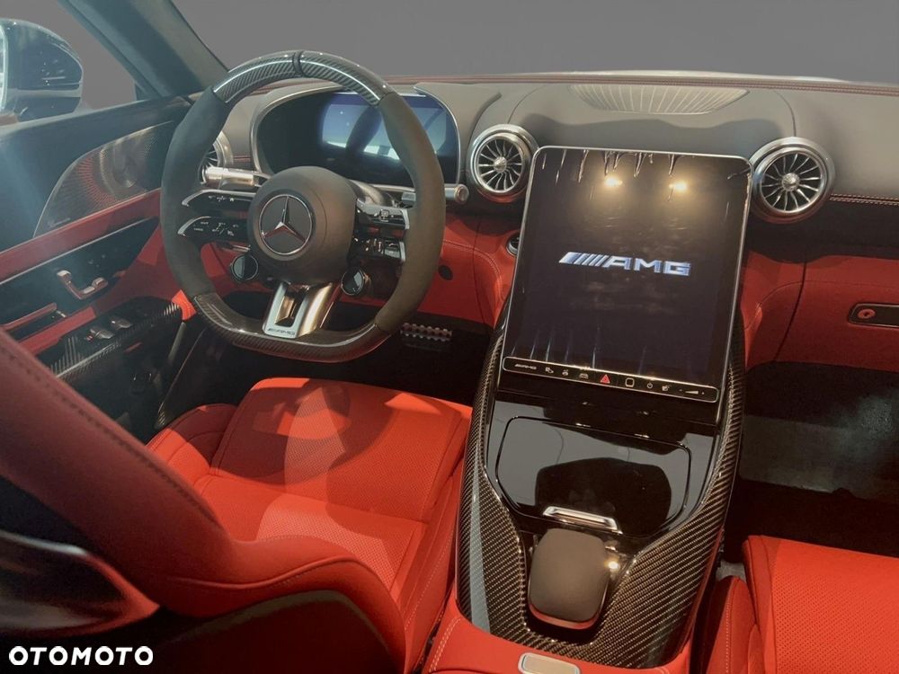Mercedes-Benz SL AMG 63 4-Matic+ - 10