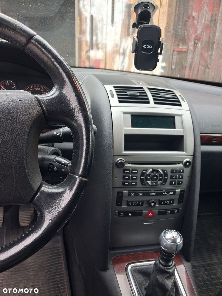 Peugeot 407 - 3